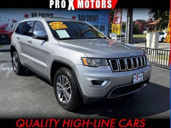 JEEP GRAND CHEROKEE 2018 1C4RJFBG9JC229066 image